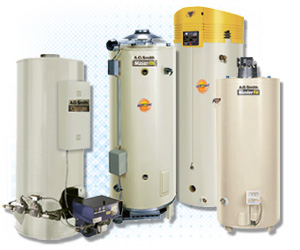 water heater in katy tx